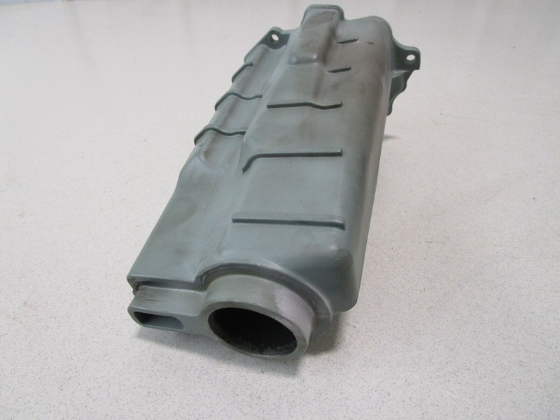 6C5-14711-00-5B Yamaha Outboard 60 HP 4 STK Muffler Assembly