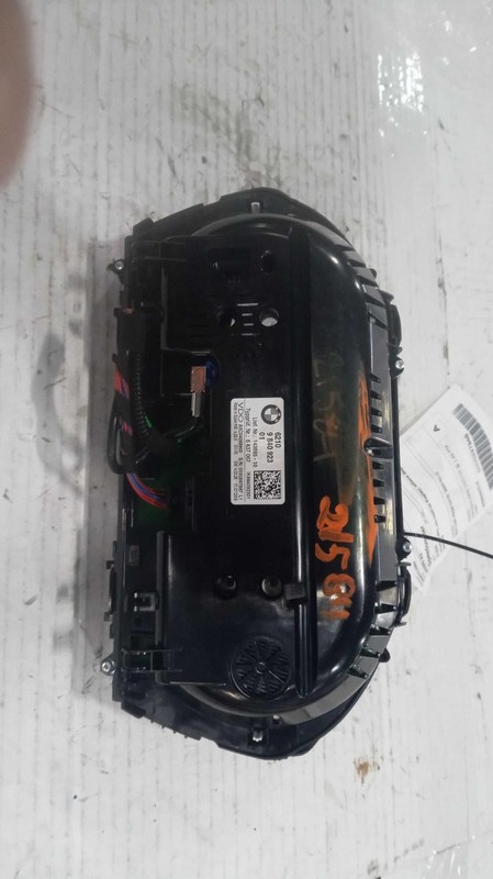 2020 BMW X2 Speedometer Gauge OEM Grey 654302 88K Miles - Warranty Included