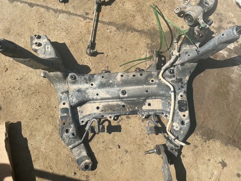 15-19 MINI COOPER OEM FRONT SUBFRAME SUB FRAME SUSPENSION CROSSMEMBER