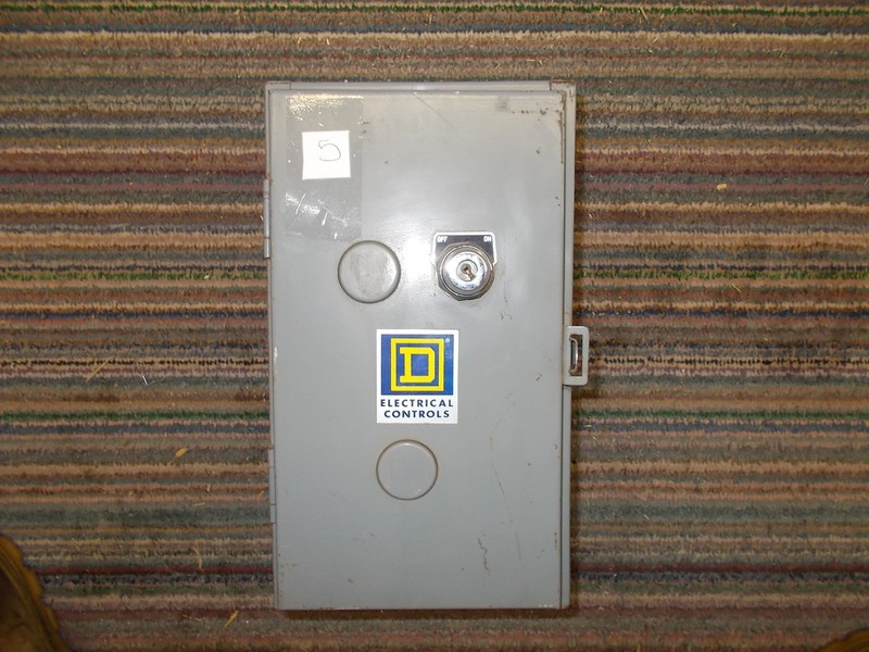 Square D Enclosure 8903 Type SMG2 Series A 4024409R LP *FREE SHIPPING*