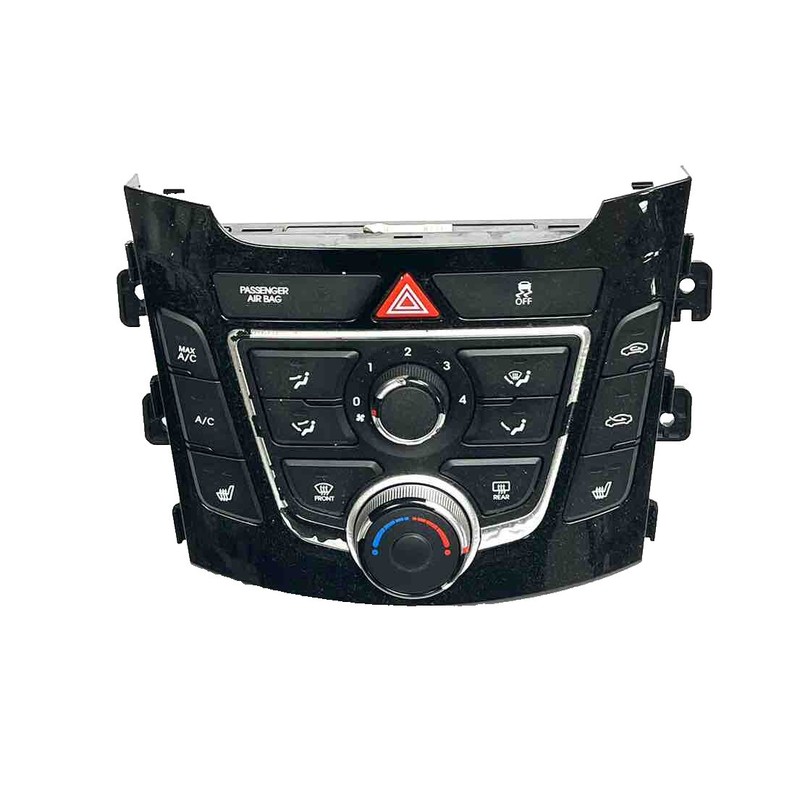 HYUNDAI ELANTRA 13-15 CLIMATE CONTROL HEAD HEAT AC A/C HVAC OEM # 97250-A5XXX