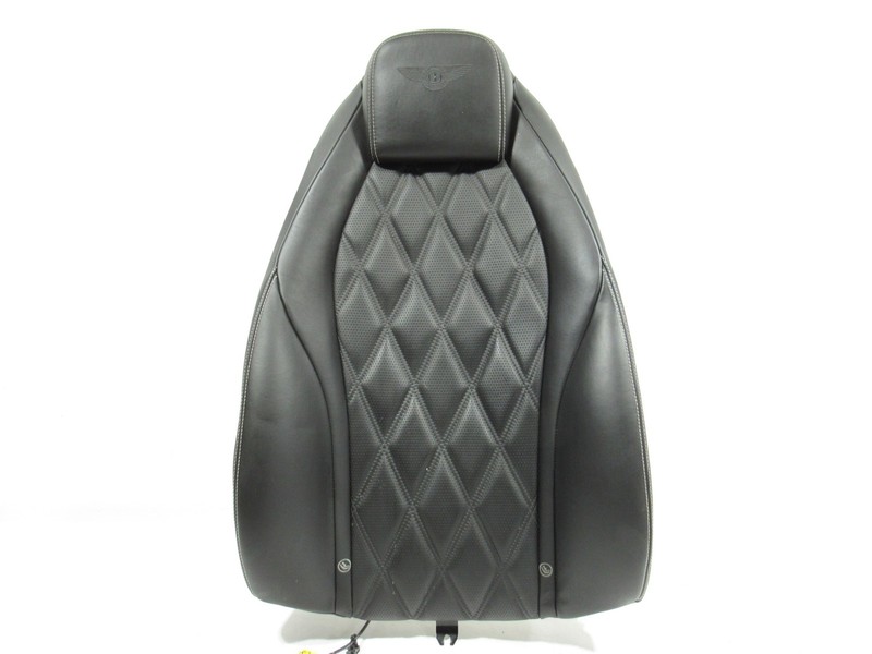 12-18 Bentley Continental GT 2015 Rear Right Passenger Upper Seat Cushion ;:A