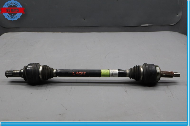 15-17 Hyundai Genesis G80 Left Side CV Axle Assembly Shaft Driveshaft Oem