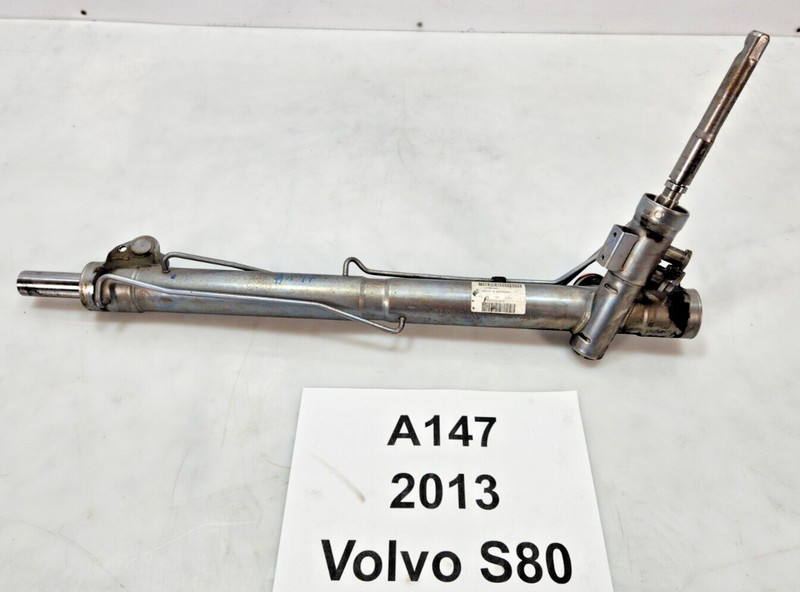 ✅ 2007-2016 OEM Volvo S80 V70 XC70 FWD Steering Gear Power Rack And Pinion Assy