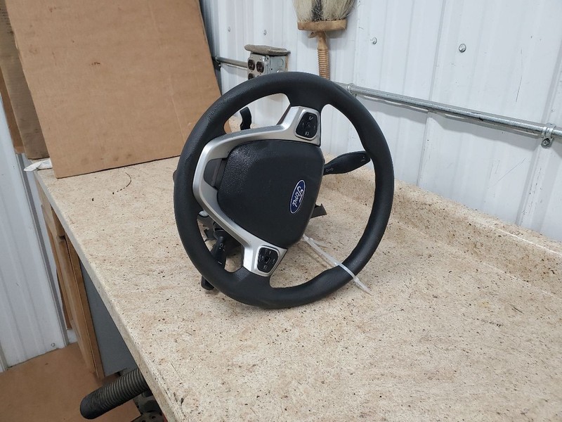 Steering Column Floor Shift Tilt Telescopic Fits 18-19 FIESTA 308005