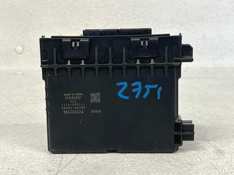 ⭐2013-2015 LEXUS GS350 HVAC TEMPERATURE BLOWER MOTOR CONTROL MODULE OEM LOT2751