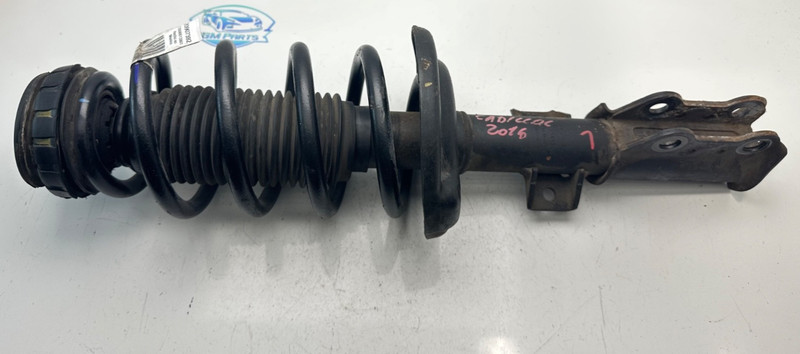 2010-2016 CADILLAC SRX FRONT LEFT SHOCK STRUT ABSORBER OEM