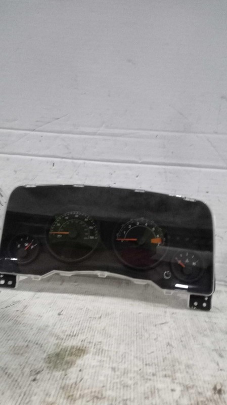 Used Speedometer Gauge fits: 2014 Jeep Patriot cluster MPH 120 MPH w/o message c