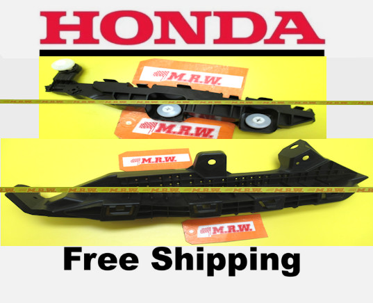 23 24 25 HONDA PILOT FRONT BUMPER CLIP HEADLIGHT FENDER BRACKET R Passenger SIDE