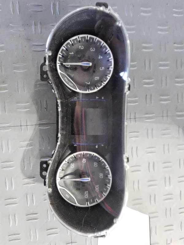 Speedometer MPH 3.5" Screen Fits 17 PACIFICA 3486942