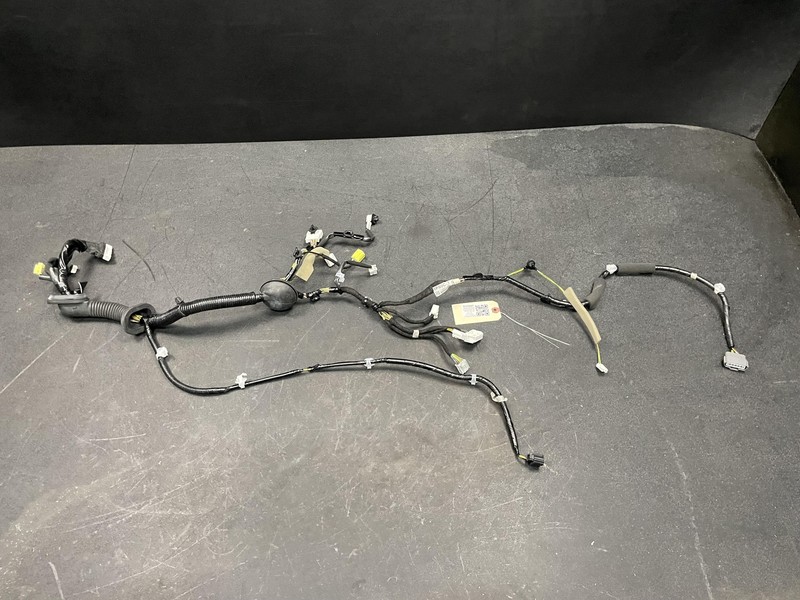 Front Left Door Wiring Harness 2020 Nissan Pathfinder 24125-9PS0C 2019