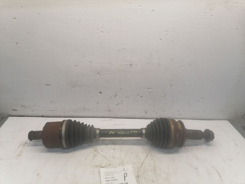 Axle Shaft Front Axle Fort Wayne In Plant Fits 22-23 SIERRA 1500 PICKUP 1541962