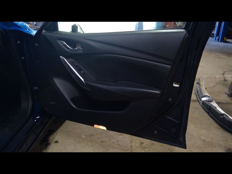 MAZDA 6 2017 Passenger Right Front Door Trim Panel 1650504