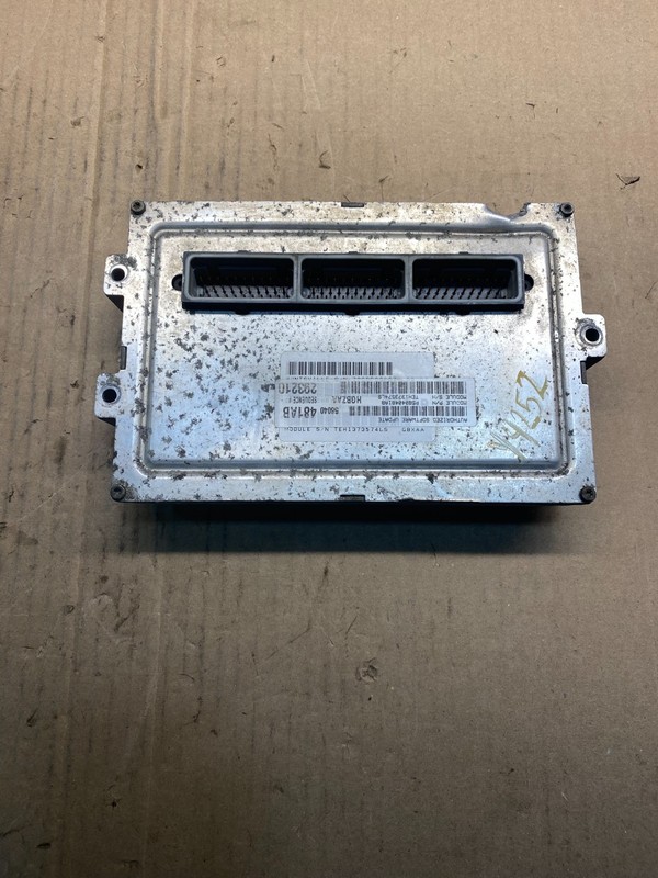 2003 Dodge Dakota 5.9L Engine Computer ECM ECU p56040481ab AC2374 DG