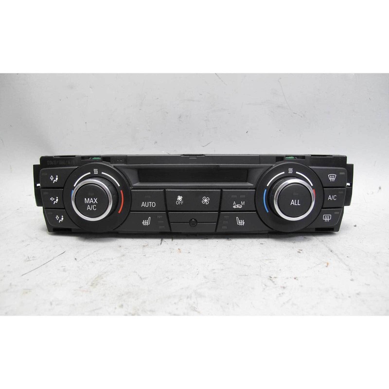 2012-2013 BMW E92 E93 3-Series 2door Automatic Climate AC Control Interface OEM