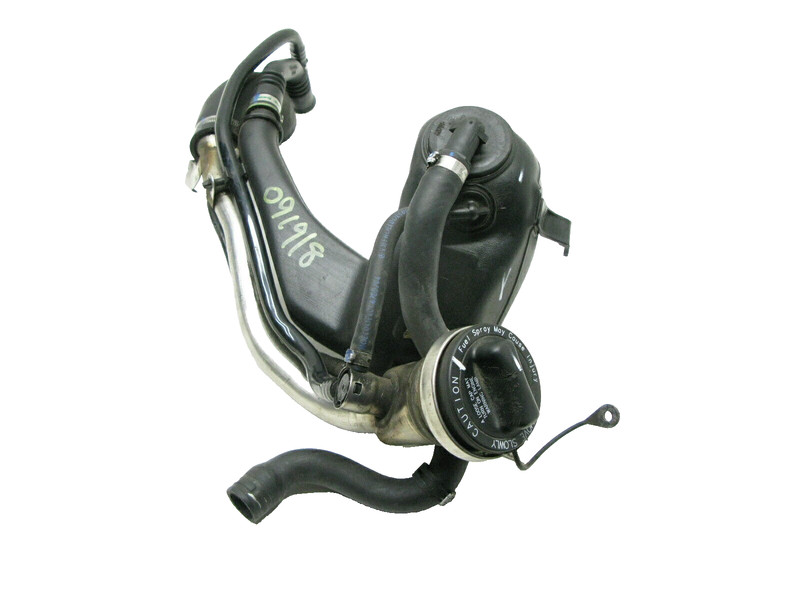 03-06 MERCEDES BENZ CLK320 CLK500 W209 FUEL GAS TANK FILLER NECK TUBE PIPE 09191