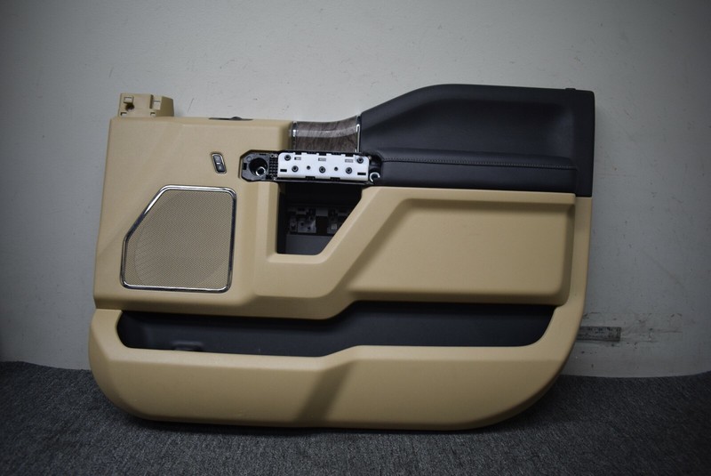 2015-2020 FORD F150 FRONT RIGHT SIDE INTERIOR DOOR FACTORY OEM
