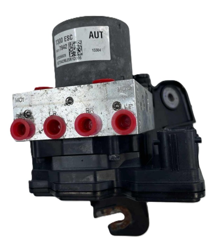 2014 Chevy Sonic Anti-Lock ABS Pump and Motor OEM 95317942