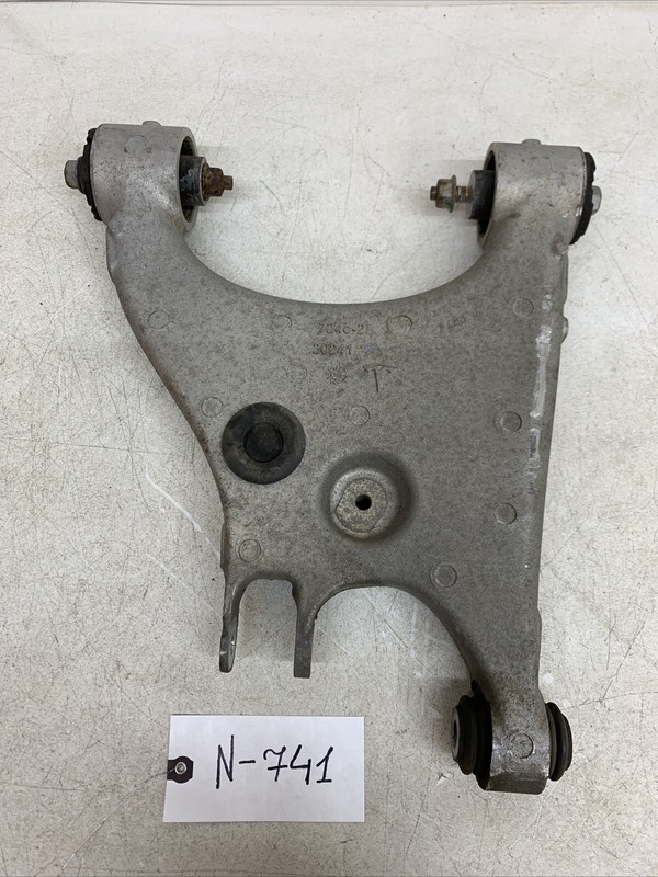 ⚡️12-15 Tesla Model S Rear Driver Side Lower Control Arm Left 6006774-00 741 S14