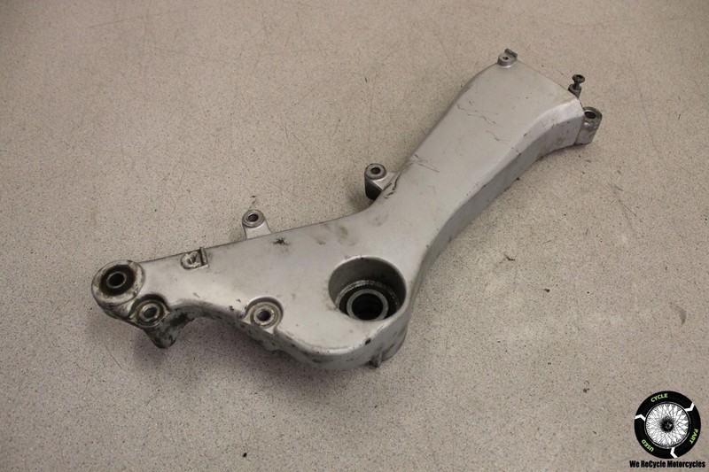2002 Honda Silver Wing 600 FSC600 REAR SWINGARM BACK SUSPENSION SWING ARM FSC 02