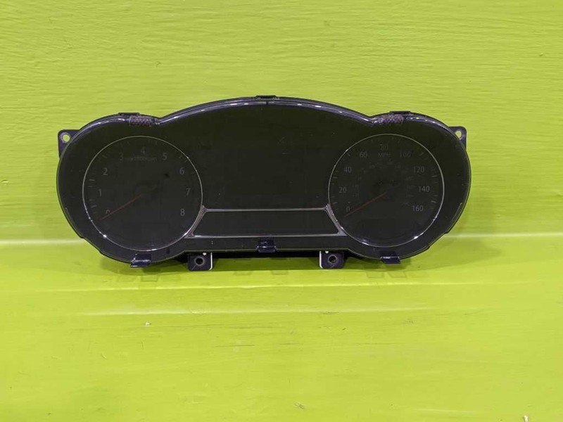 12 13 OPTIMA SX SPEEDOMETER CLUSTER 206K MILES OEM 3847-1