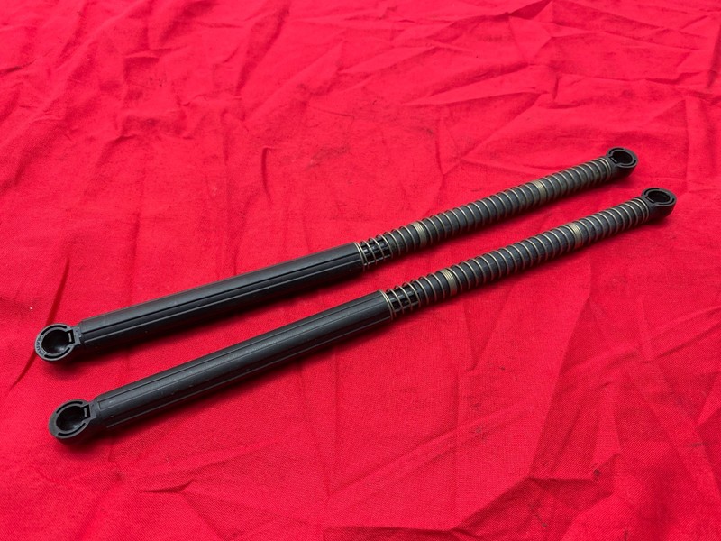 BMW E88 128 135 Convertible Top Left & Right Folding Roof Spring Strut Set OEM ✅