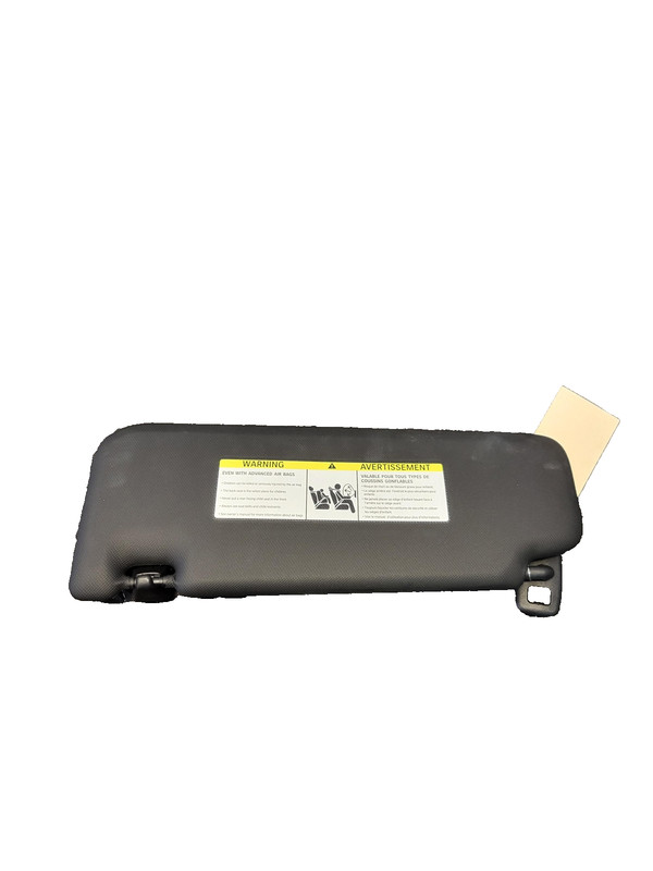 Used Oem BMW Right Passenger Front Sun Visor for 2018-2025 X3 30i
