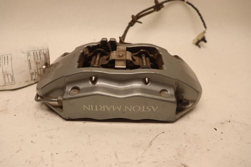 2009-2016 ASTON MARTIN V8 VANTAGE REAR LEFT SIDE BRAKE CALIPER OEM