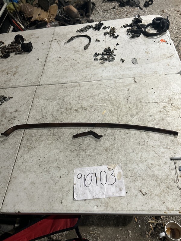 96-03 Mercedes W210 E430 E320 E420Dashboard Center Trim SET Wood OEM