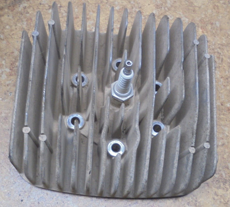 1997 Polaris Trailblazer Trail Blazer 250 Engine Cylinder Head Valve Cover Top