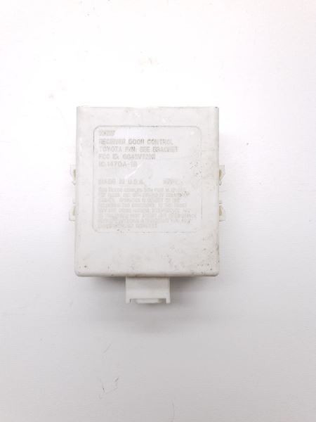 04-05 TOYOTA SOLARA MULTIPLEX NETWORK CONTROL MODULE CHASSIS ECM ASSEMBLY
