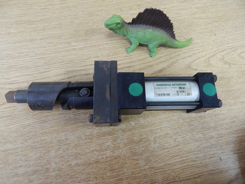 Numatics F1AK-01M3C-DAA2 250 psi Actuator 1E-119149-1 *FREE SHIPPING*