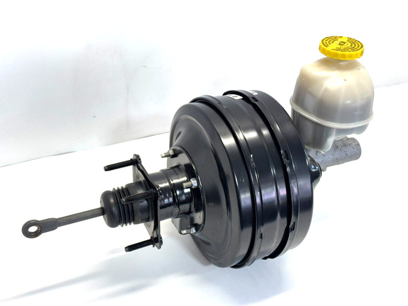 ✅2011-2024 RAM 1500 MASTER CYLINDER POWER BRAKE VACUUM BOOSTER 04581523AG OEM
