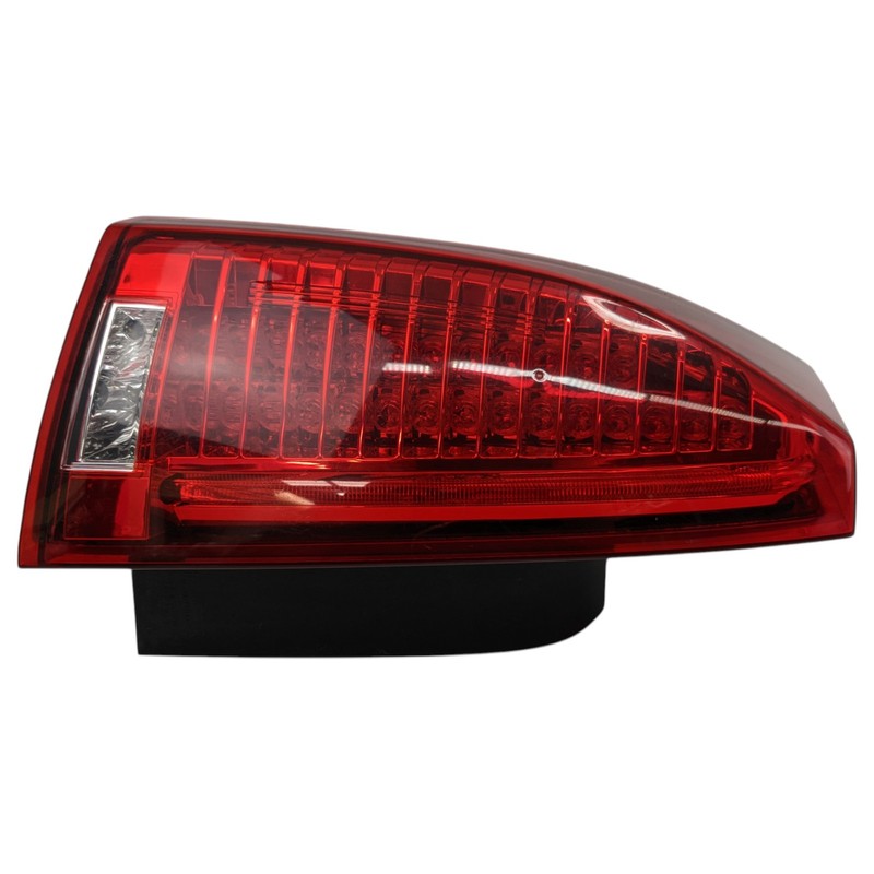 08-14 Cadillac CTS Driver Left Rear Taillight Tail light Brake Lamp 25902143 OEM