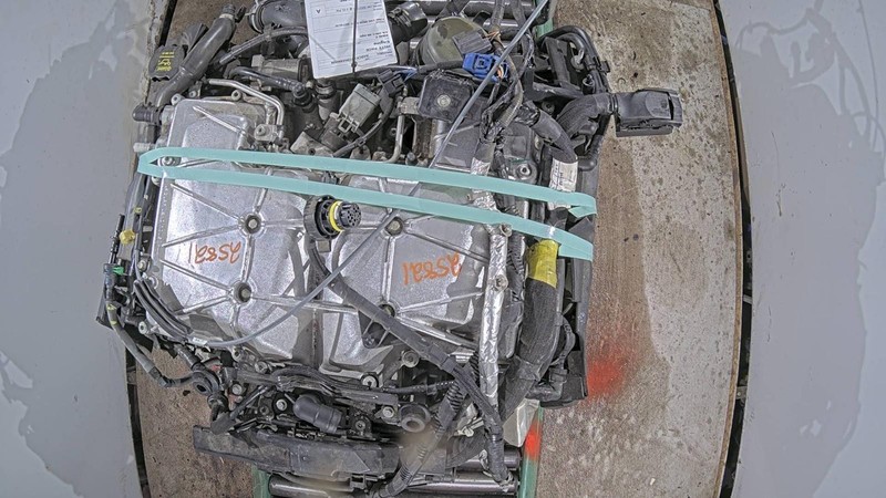 Used Engine Complete Assembly fits: 2017 Jaguar F-pace 3.0L VIN V 8th digit Grad