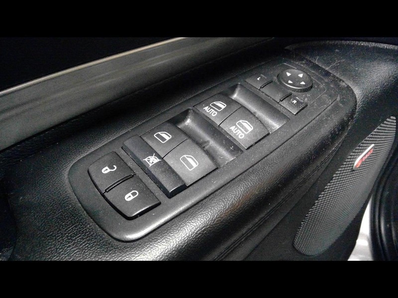 Driver Left Front Door Switch Driver's Window Fits 14-15 DURANGO 1666415