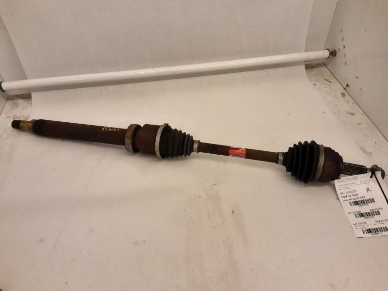 Passenger Right Axle Shaft 1.0L Turbo Fits 14-17 FIESTA 2855700
