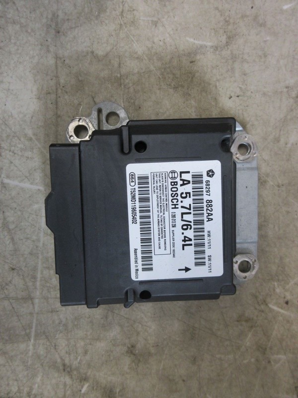2016 Dodge Challenger OEM SRS Occupant Restraint Module 68297882