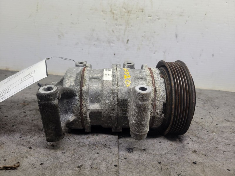Air Conditioner AC Compressor Fits 15-17 FIT 1742450