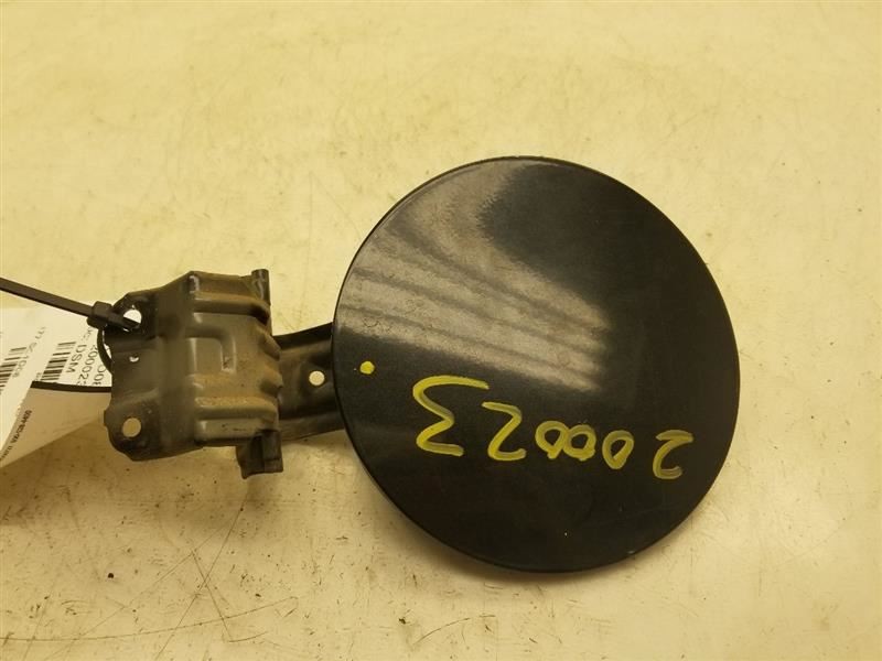 2008 SCION XD FUEL FILLER DOOR BLK-209