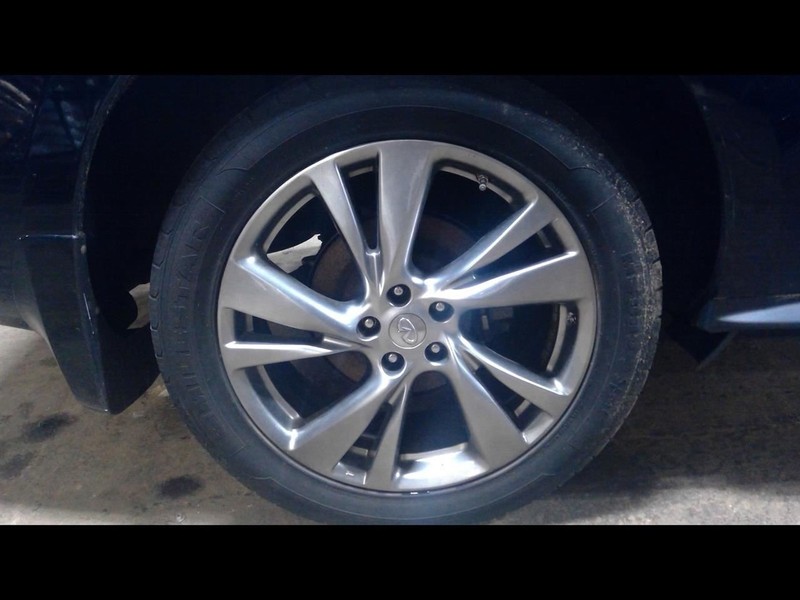 Rim Wheel 20x7-1/2 Alloy 10 Spoke Painted Fits 14-15 INFINITI QX60 1624098