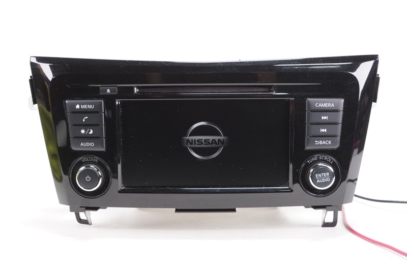 NISSAN ROGUERadio CD Player Receiver OEM 2018 - 2022