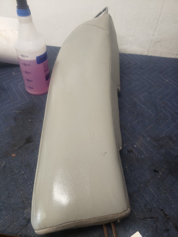 2011-2015 Kia Optima Right Passenger Seat Bolster Tan Beige