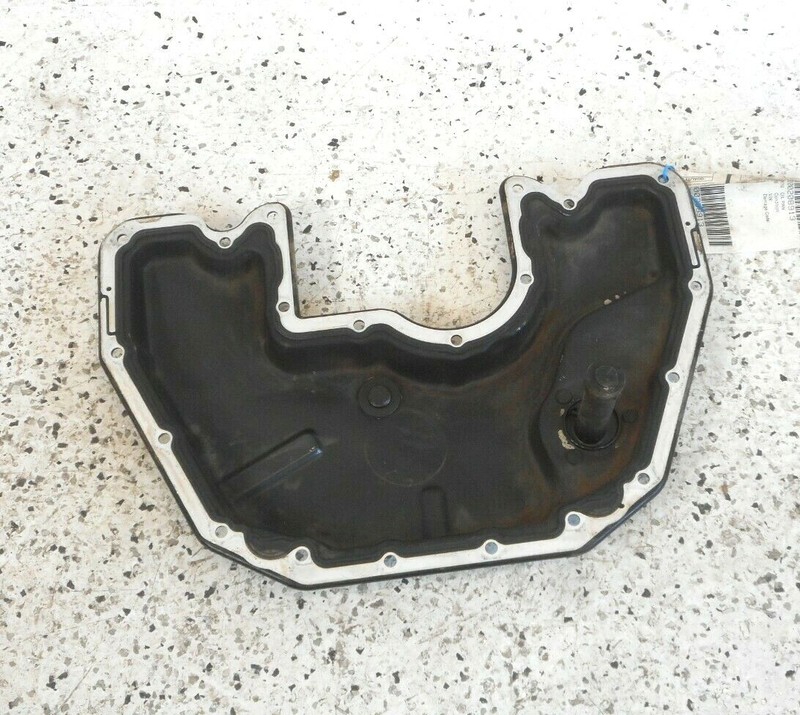 02 03 04 05 BMW 745i Lower Engine Oil Pan OEM