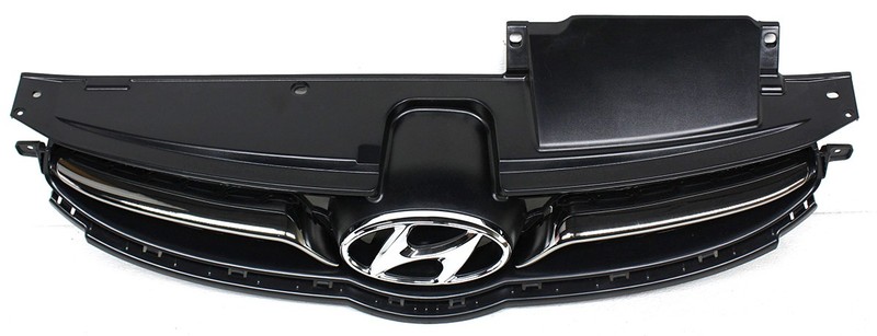 OEM Grille For Hyundai Elantra Limited Sedan 86350-3X200