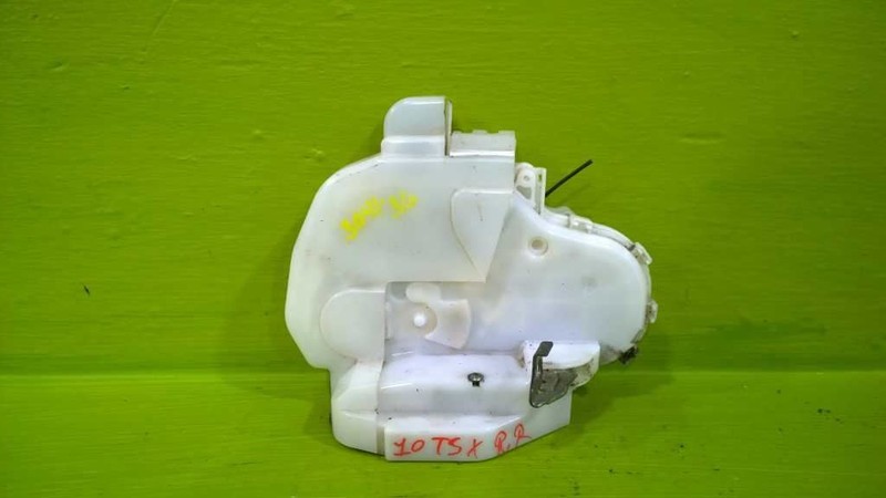 09-14 ACURA TSX PASSENGERRIGHT REAR DOOR LOCK LATCH ACTUATOR OEM 3041-36