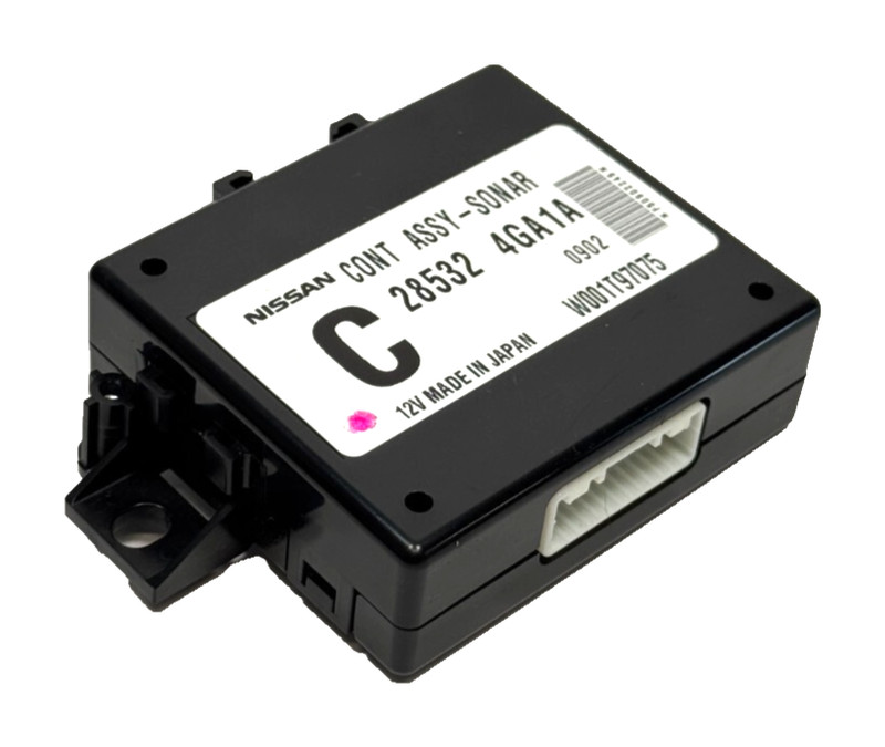 📌 2014-2020 INFINITI Q50 SONAR COMPUTER CONTROL MODULE UNIT 285324GA1A OEM