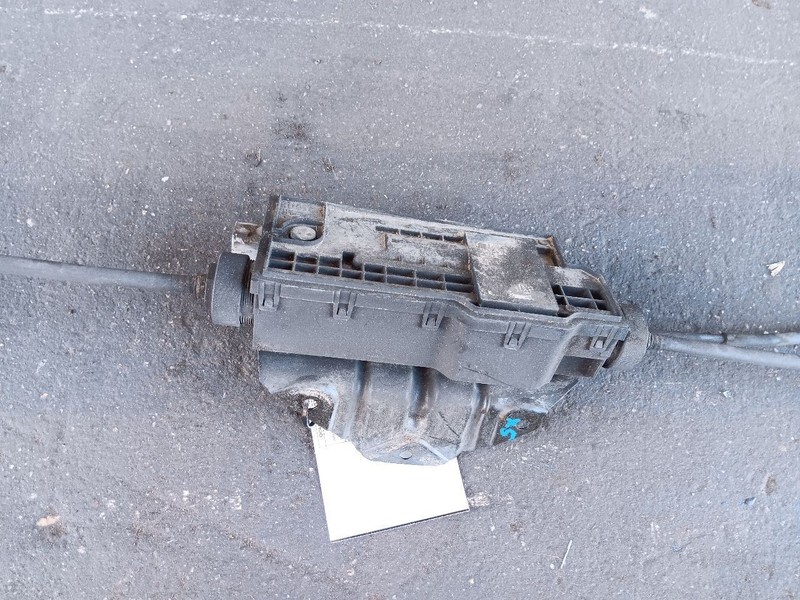 OEM BMW F15 F16 F85 F86 X5 X6 X5M Emergency Parking Brake Actuator Unit Motor