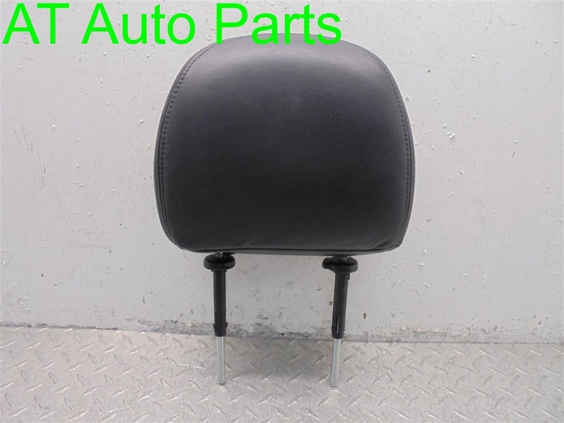 2005 FORD ESCAPE PASSENGER FRONT GRAY LEATHER HEADREST