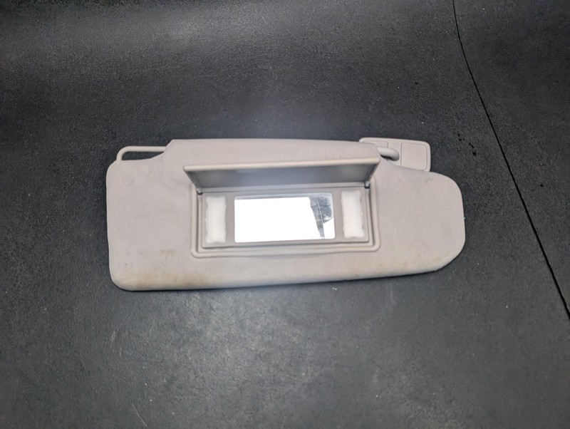 Front Right Sun Visor 2015 Volvo S60 2014 2016 2017 2018